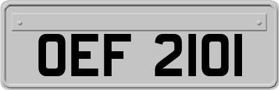 OEF2101