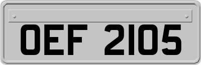 OEF2105