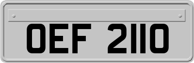 OEF2110