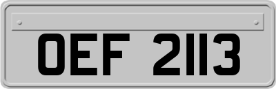 OEF2113