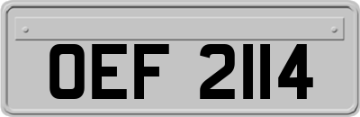 OEF2114