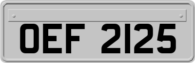 OEF2125
