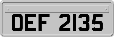 OEF2135