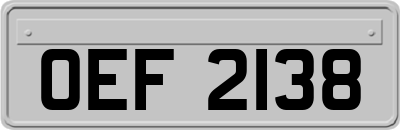 OEF2138
