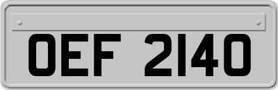 OEF2140