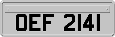 OEF2141