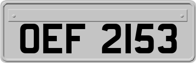 OEF2153