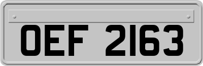OEF2163