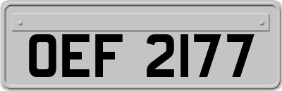 OEF2177