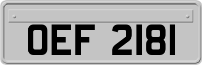 OEF2181