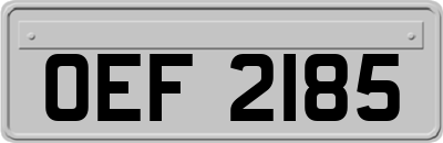OEF2185