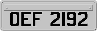 OEF2192