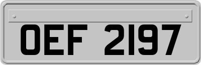 OEF2197