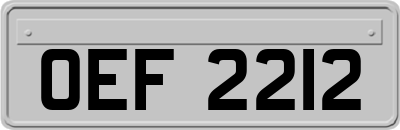 OEF2212