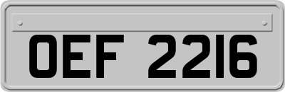OEF2216