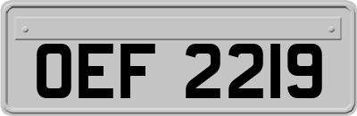 OEF2219