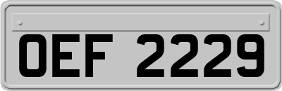 OEF2229