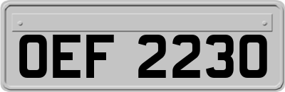 OEF2230