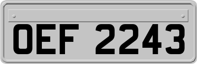 OEF2243