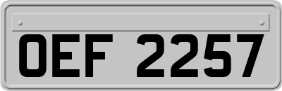OEF2257