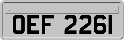 OEF2261