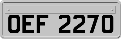 OEF2270