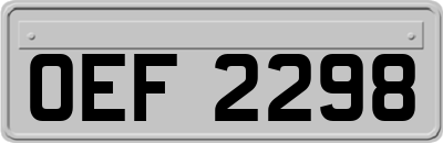 OEF2298