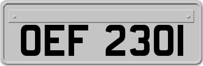 OEF2301