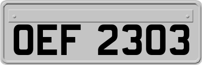 OEF2303