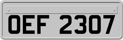 OEF2307