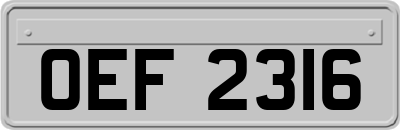 OEF2316