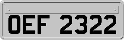 OEF2322