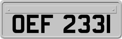 OEF2331