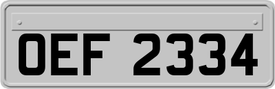 OEF2334
