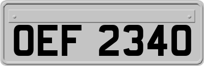 OEF2340