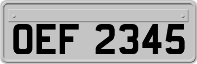 OEF2345