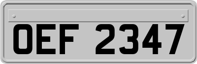OEF2347