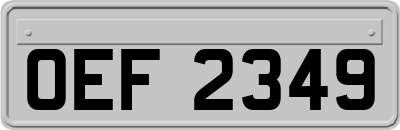 OEF2349