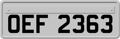 OEF2363