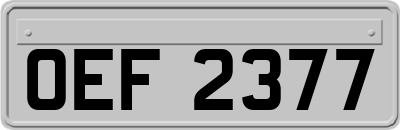 OEF2377