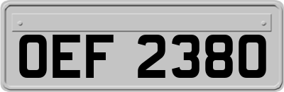 OEF2380