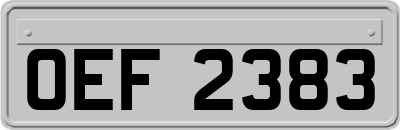 OEF2383