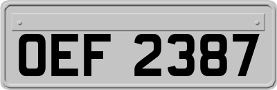 OEF2387