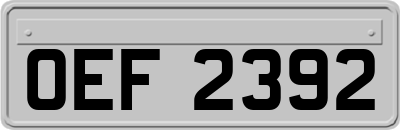 OEF2392