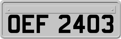 OEF2403