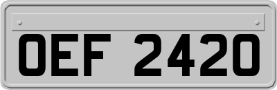 OEF2420