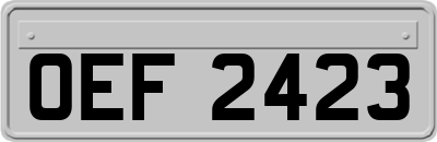 OEF2423