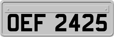 OEF2425