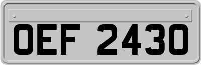 OEF2430