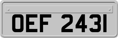 OEF2431